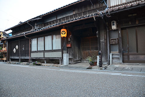 Shikano Castle Town Cultural Walking Tour