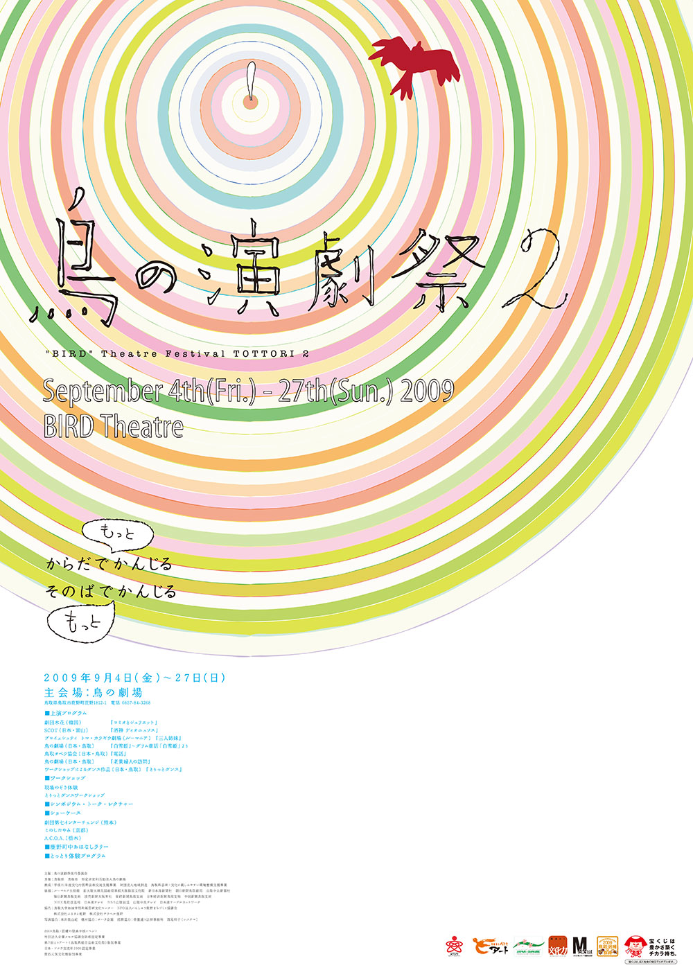 鳥の演劇祭2