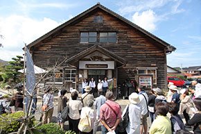 鹿野タイムスリップツアー『マサオの光る空』