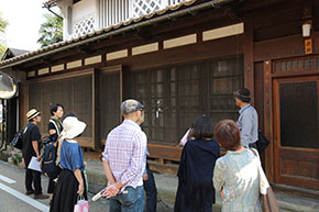 鹿野ぶらぶら町歩き