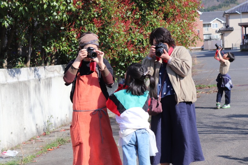 Family Photo Workshop with MIZUMOTO Shunya