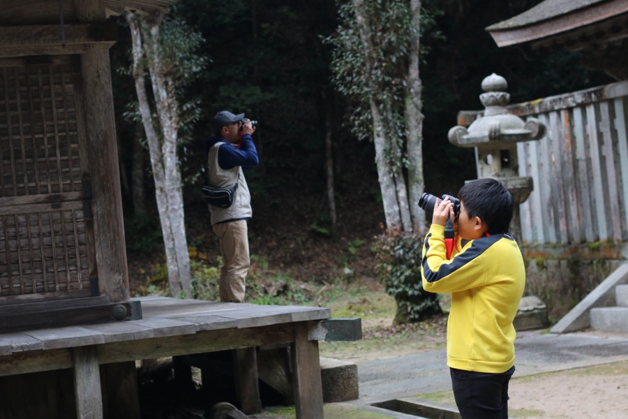 Family Photo Workshop with MIZUMOTO Shunya