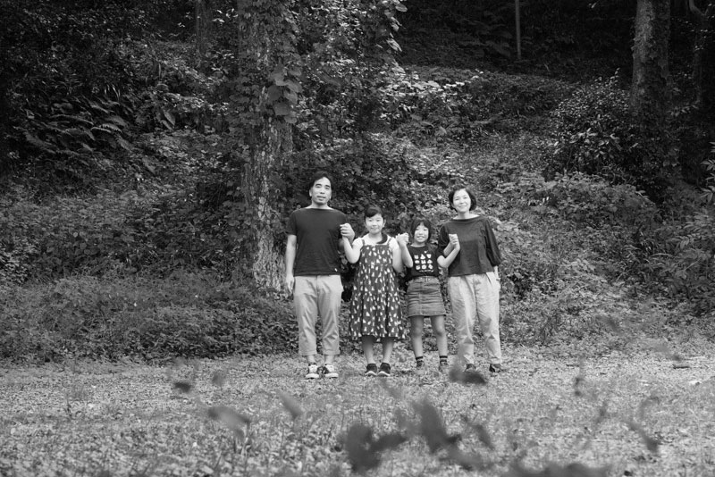 Family Photo Session by MIZUMOTO Shunya