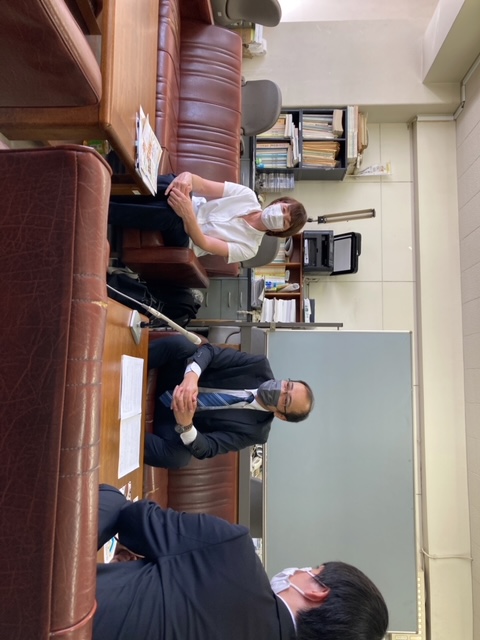 岡山県記者発表