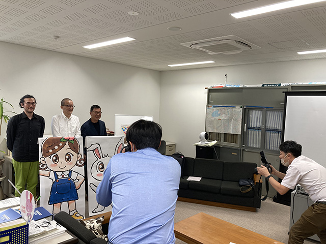 鳥取県記者発表
